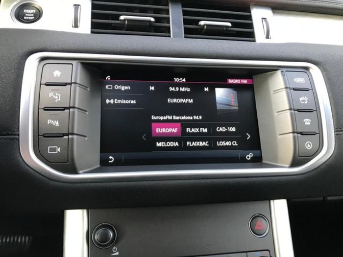 Land RoverRange Rover Evoque D150 R-Dynamic SE 4WD Auto 110 kW (150 CV) Vehículo usado en Barcelona - 20 Land RoverRange Rover Evoque D150 R-Dynamic SE 4WD Auto 110 kW (150 CV) Vehículo usado en Barcelona - 20