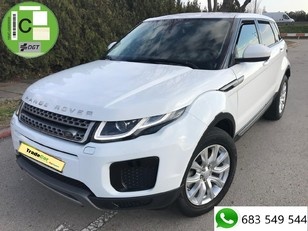 Land Rover Range Rover Evoque D150 R-Dynamic SE 4WD Auto 110 kW (150 CV)