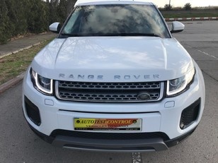 Land Rover Range Rover Evoque D150 R-Dynamic SE 4WD Auto 110 kW (150 CV)