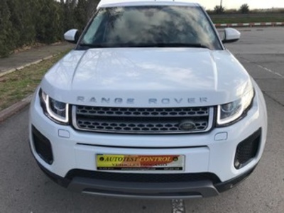 Land Rover Range Rover Evoque D150 R-Dynamic SE 4WD Auto 110 kW (150 CV) Land Rover Range Rover Evoque D150 R-Dynamic SE 4WD Auto 110 kW (150 CV)