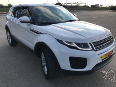 Land Rover Range Rover Evoque D150 R-Dynamic SE 4WD Auto 110 kW (150 CV) Land Rover Range Rover Evoque D150 R-Dynamic SE 4WD Auto 110 kW (150 CV)