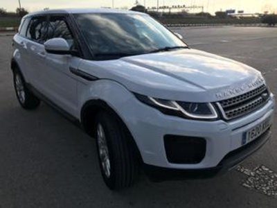 Land Rover Range Rover Evoque D150 R-Dynamic SE 4WD Auto 110 kW (150 CV) Land Rover Range Rover Evoque D150 R-Dynamic SE 4WD Auto 110 kW (150 CV)