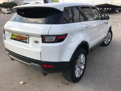 Land Rover Range Rover Evoque D150 R-Dynamic SE 4WD Auto 110 kW (150 CV) Land Rover Range Rover Evoque D150 R-Dynamic SE 4WD Auto 110 kW (150 CV)