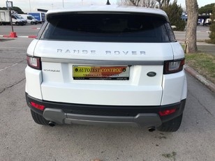 Land Rover Range Rover Evoque D150 R-Dynamic SE 4WD Auto 110 kW (150 CV)