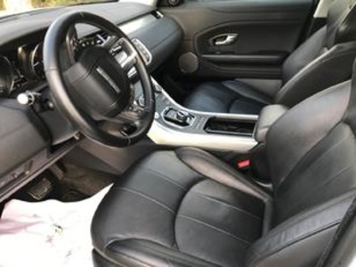 Land Rover Range Rover Evoque D150 R-Dynamic SE 4WD Auto 110 kW (150 CV) Land Rover Range Rover Evoque D150 R-Dynamic SE 4WD Auto 110 kW (150 CV)
