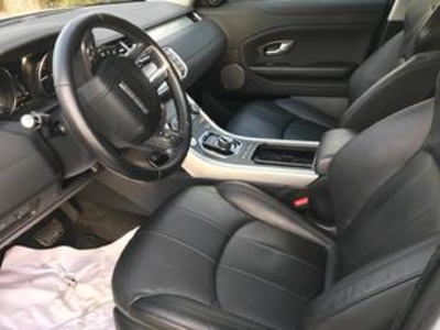 Land Rover Range Rover Evoque D150 R-Dynamic SE 4WD Auto 110 kW (150 CV) Land Rover Range Rover Evoque D150 R-Dynamic SE 4WD Auto 110 kW (150 CV)