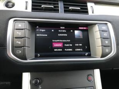 Land Rover Range Rover Evoque D150 R-Dynamic SE 4WD Auto 110 kW (150 CV) Land Rover Range Rover Evoque D150 R-Dynamic SE 4WD Auto 110 kW (150 CV)