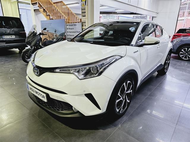 ToyotaC-HR 1.8 125H Advance 90 kW (122 CV)