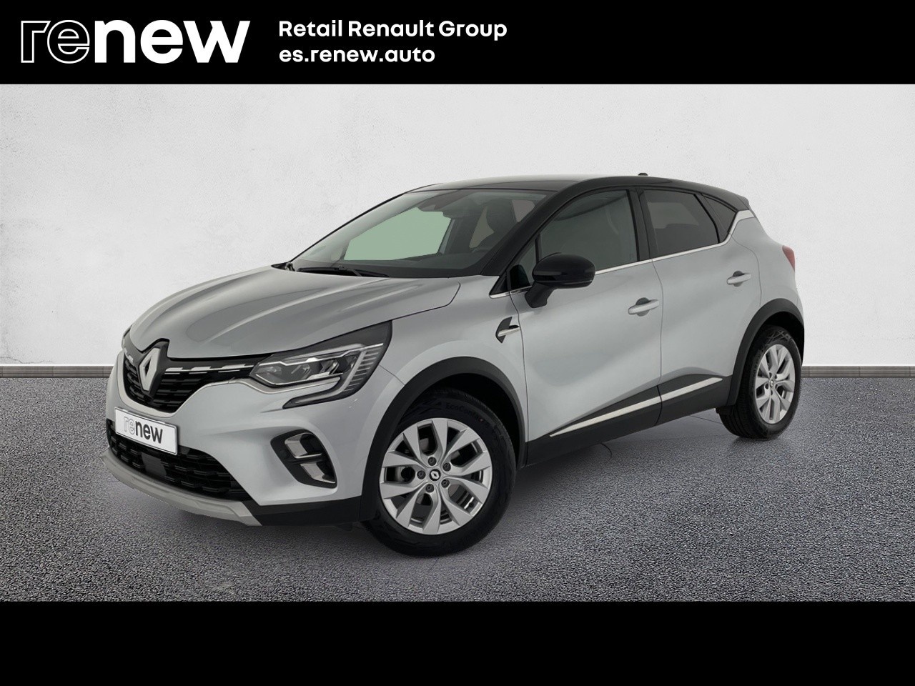 Renault Captur Zen TCe 66 kW (90 CV) - 1