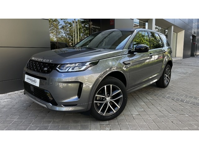 Land Rover Discovery Sport 1.5 I3 PHEV S AWD Auto 198 kW (269 CV)