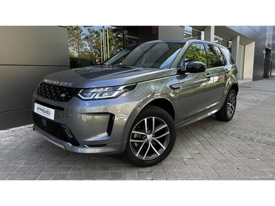 Land Rover Discovery Sport 1.5 I3 PHEV S AWD Auto 198 kW (269 CV) Land Rover Discovery Sport 1.5 I3 PHEV S AWD Auto 198 kW (269 CV)