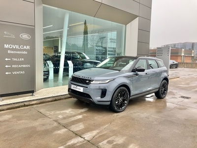 Land Rover Range Rover Evoque D163 MHEV Dynamic SE 4WD Auto 120 kW (163 CV) Land Rover Range Rover Evoque D163 MHEV Dynamic SE 4WD Auto 120 kW (163 CV)