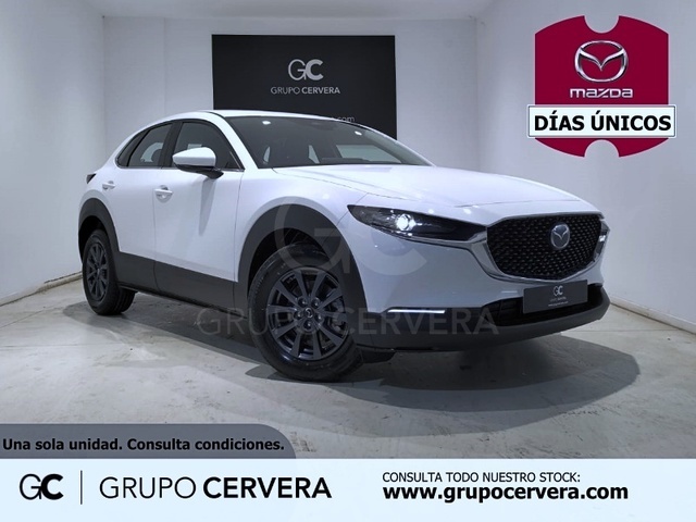MazdaCX-30 e-SKY G MHEV Prime-line 103 kW (140 CV)