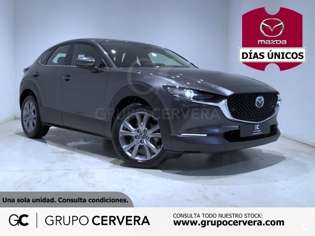 MazdaCX-30 e-Skyactive G MHEV Centre-Line 103 kW (140 CV)