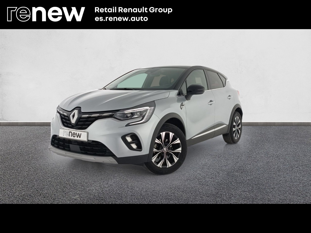 Renault Captur Techno TCe 66 kW (90 CV) - 1