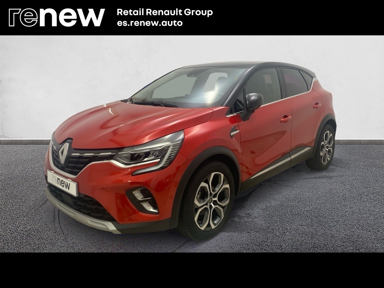 Renault Captur Zen TCe 96 kW (130 CV) GPF - 1