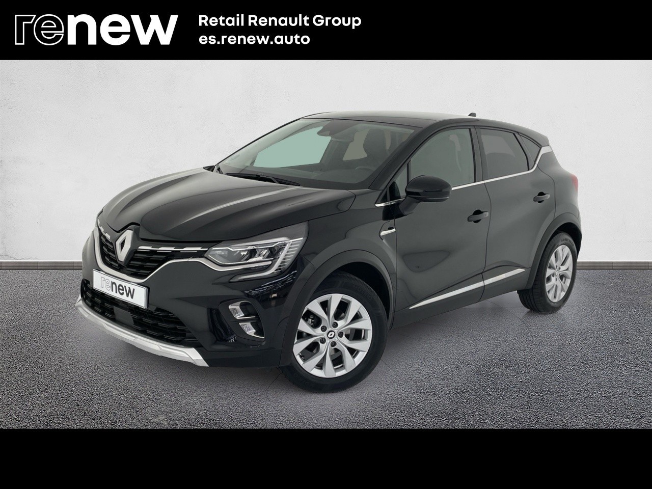 Renault Captur Zen TCe Micro Híbrido 103 kW (140 CV) GPF - 1