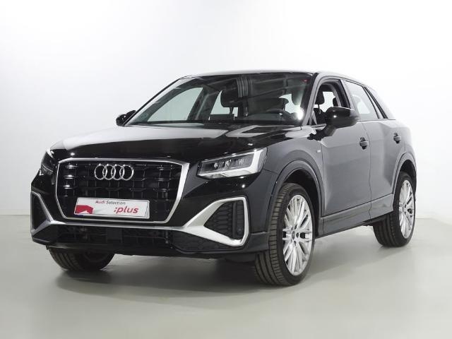 AudiQ2 S line 30 TDI 85 kW (116 CV) S tronic