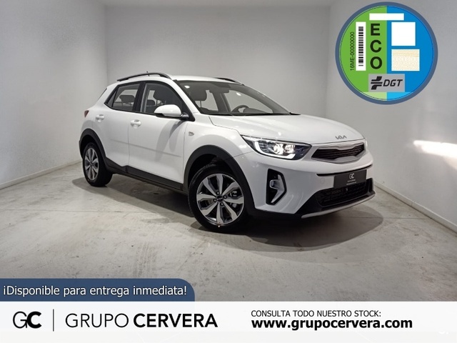KiaStonic 1.0 T-GDi MHEV MT Concept 74 kW (100 CV)