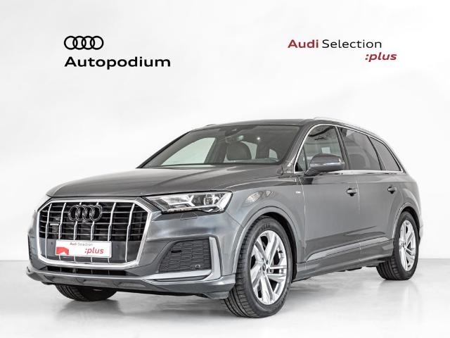 AudiQ7 S line 45 TDI quattro 170 kW (231 CV) tiptronic