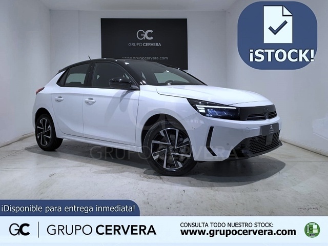 OpelCorsa 1.2 T XHL GS 74 kW (100 CV)