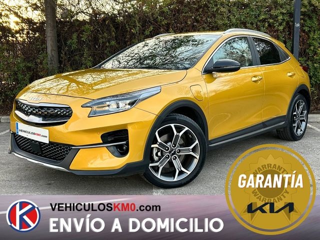 KiaXCeed 1.6 GDi PHEV eTech 104 kW (141 CV)