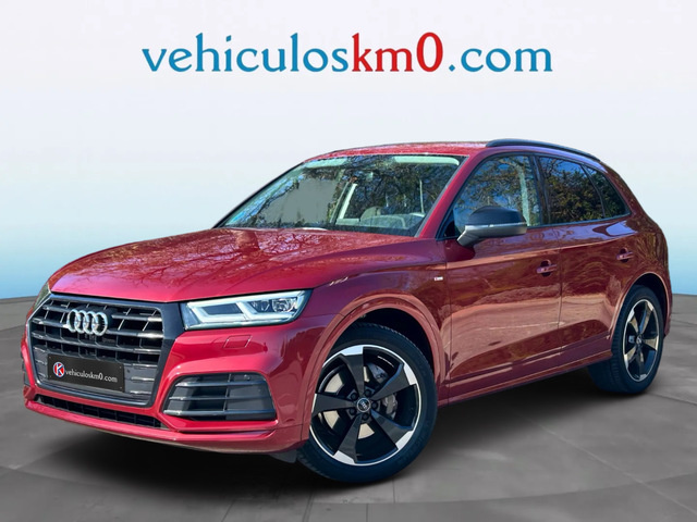 AudiQ5 Black line 35 TDI 120 kW (163 CV) S tronic