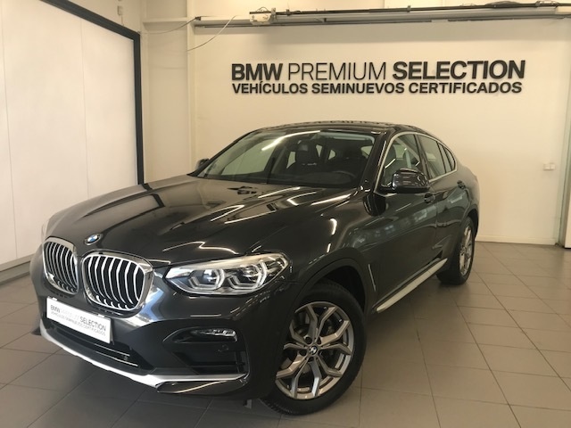 BMWX4 xDrive30d 210 kW (286 CV)