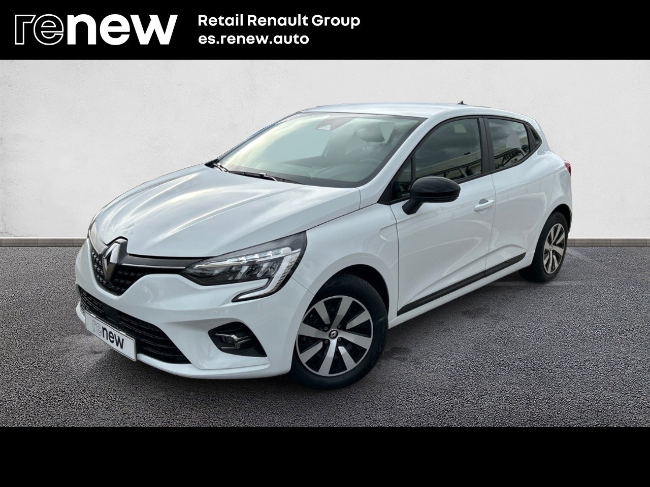 Renault Clio Equilibre TCe 66 kW (90 CV) - 1