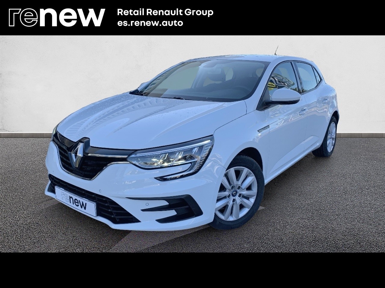 Renault Megane Intens E-Tech Híbrido 118 kW (160 CV) - 1