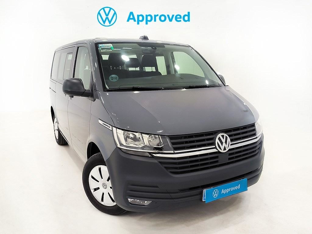 Volkswagen Origin Batalla Corta 2.0 TDI BMT 110 kW (150 CV) DSG Caravelle 1