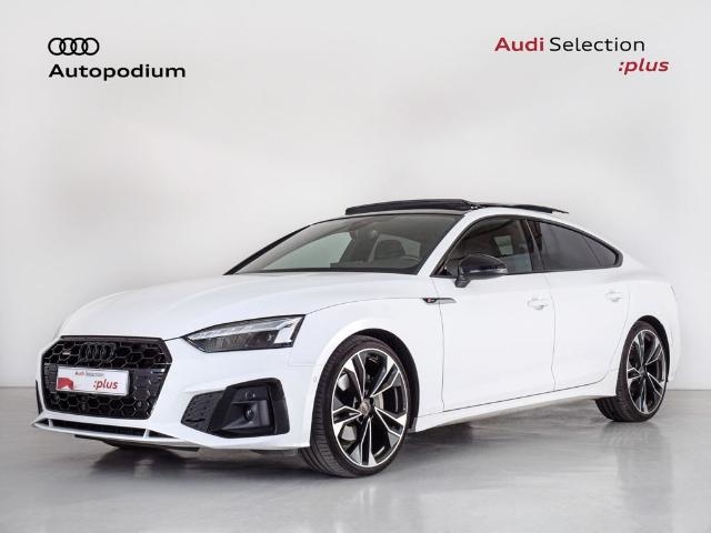 AudiA5 Sportback Black Limited 40 TDI quattro 150 kW (204 CV) S tronic