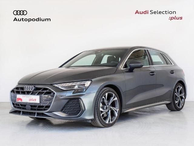 AudiA3 Sportback S line 35 TFSI 110 kW (150 CV) S tronic