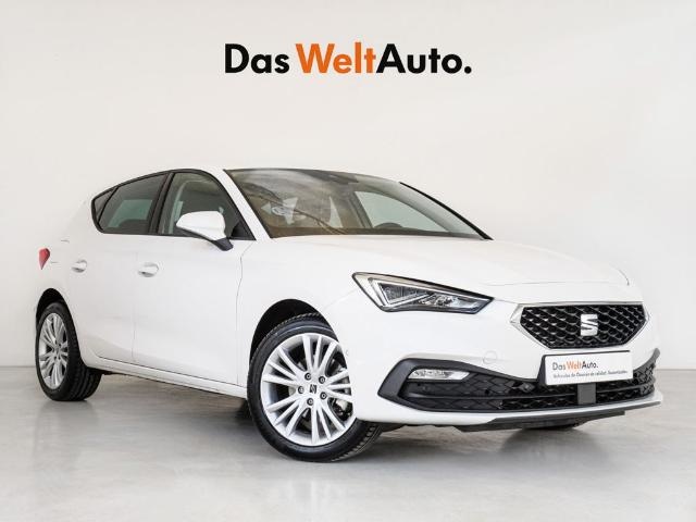 SEATLeón 1.5 eTSI S&S Style Special Edition Vision DSG 110 kW (150 CV)