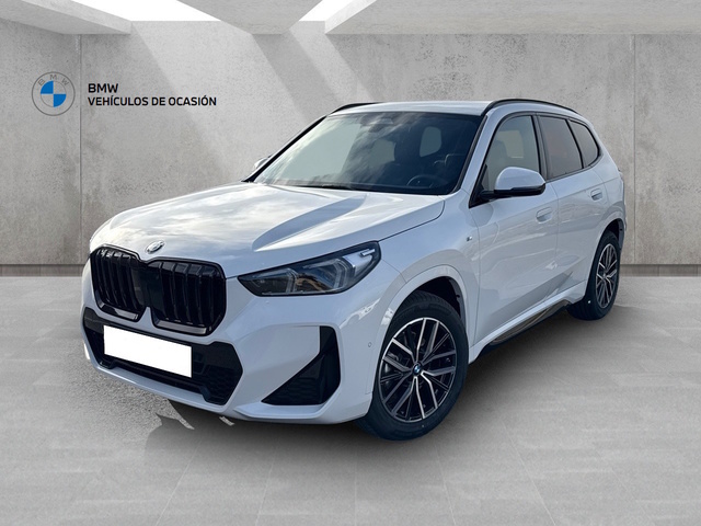BMWX1 sDrive20d 120 kW (163 CV)