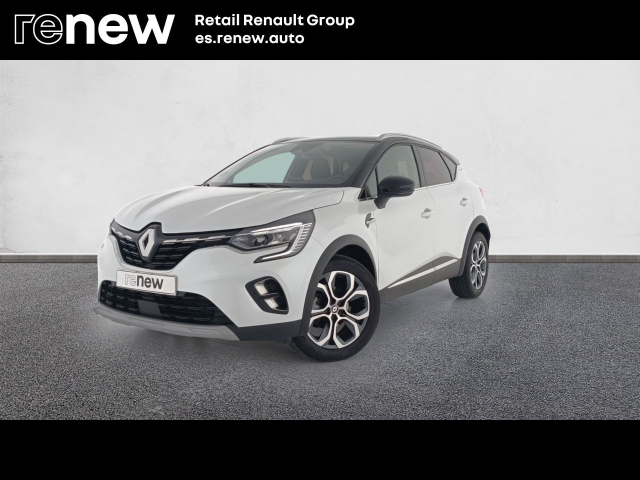 Renault Captur Techno TCe 103 kW (140 CV) GPF - 1