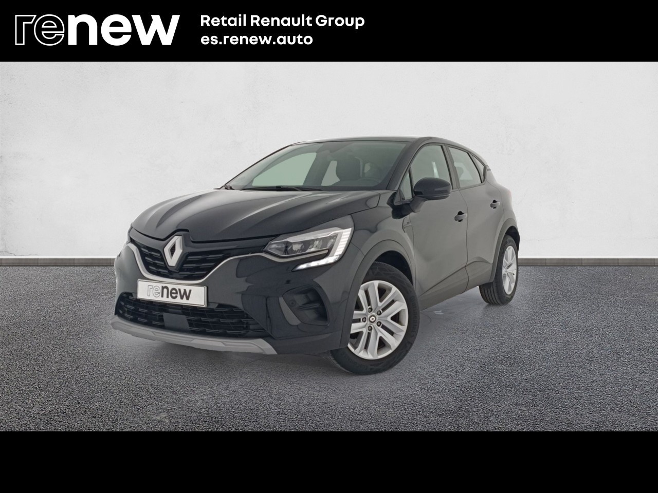 Renault Captur Evolution TCe 66 kW (90 CV) - 1