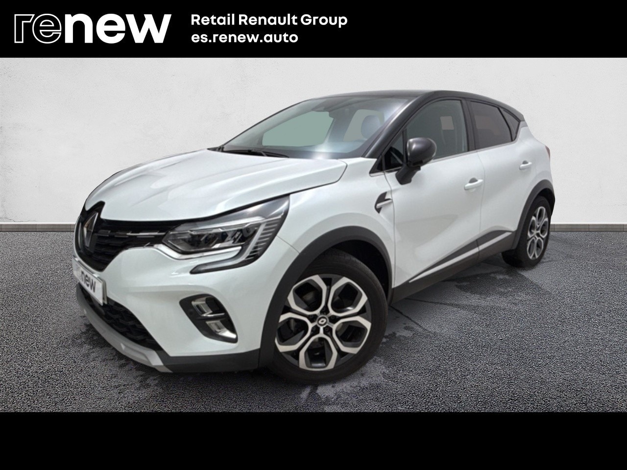 Renault Captur TCe 140 Micro Híbrido Fast Track 103 kW (140 CV) - 1