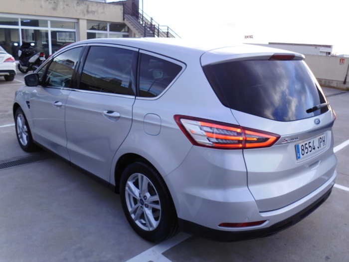 FordS-Max 2.0 TDCI Titanium 110 kW (150 CV) Vehículo usado en Barcelona - 2 FordS-Max 2.0 TDCI Titanium 110 kW (150 CV) Vehículo usado en Barcelona - 2