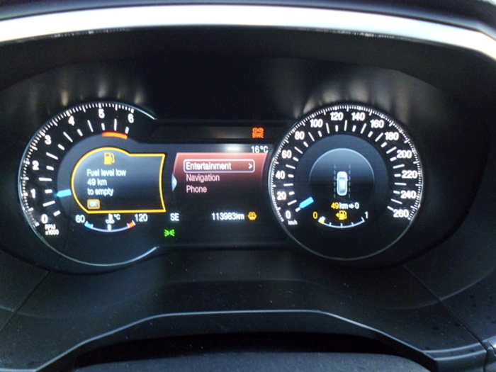 FordS-Max 2.0 TDCI Titanium 110 kW (150 CV) Vehículo usado en Barcelona - 8 FordS-Max 2.0 TDCI Titanium 110 kW (150 CV) Vehículo usado en Barcelona - 8