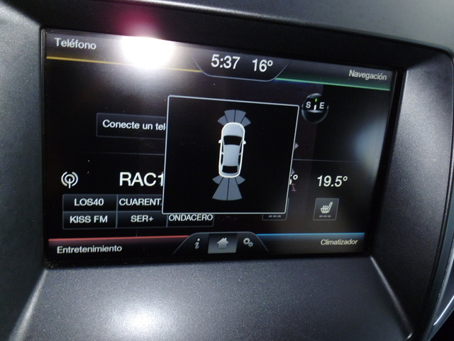 FordS-Max 2.0 TDCI Titanium 110 kW (150 CV) Vehículo usado en Barcelona - 11