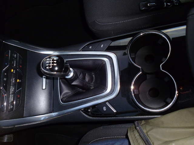 FordS-Max 2.0 TDCI Titanium 110 kW (150 CV) Vehículo usado en Barcelona - 13