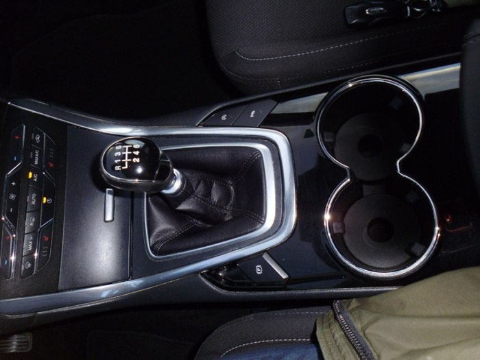 FordS-Max 2.0 TDCI Titanium 110 kW (150 CV) Vehículo usado en Barcelona - 13 FordS-Max 2.0 TDCI Titanium 110 kW (150 CV) Vehículo usado en Barcelona - 13
