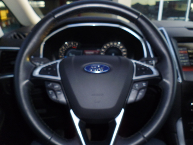 FordS-Max 2.0 TDCI Titanium 110 kW (150 CV) Vehículo usado en Barcelona - 22