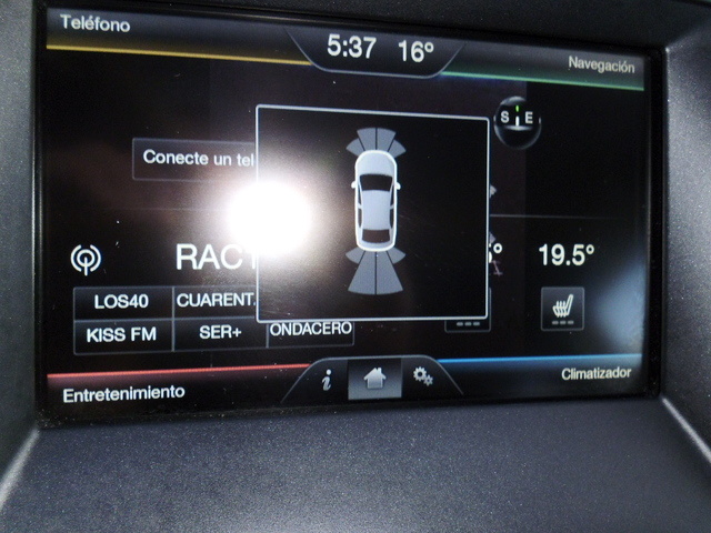 FordS-Max 2.0 TDCI Titanium 110 kW (150 CV) Vehículo usado en Barcelona - 24