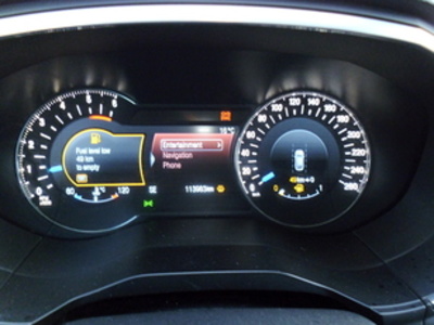 Ford S-Max 2.0 TDCI Titanium 110 kW (150 CV) Ford S-Max 2.0 TDCI Titanium 110 kW (150 CV)