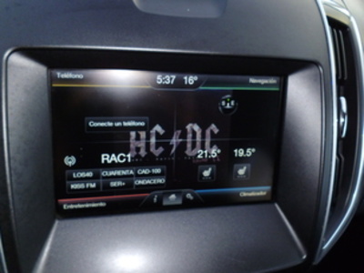 Ford S-Max 2.0 TDCI Titanium 110 kW (150 CV) Ford S-Max 2.0 TDCI Titanium 110 kW (150 CV)