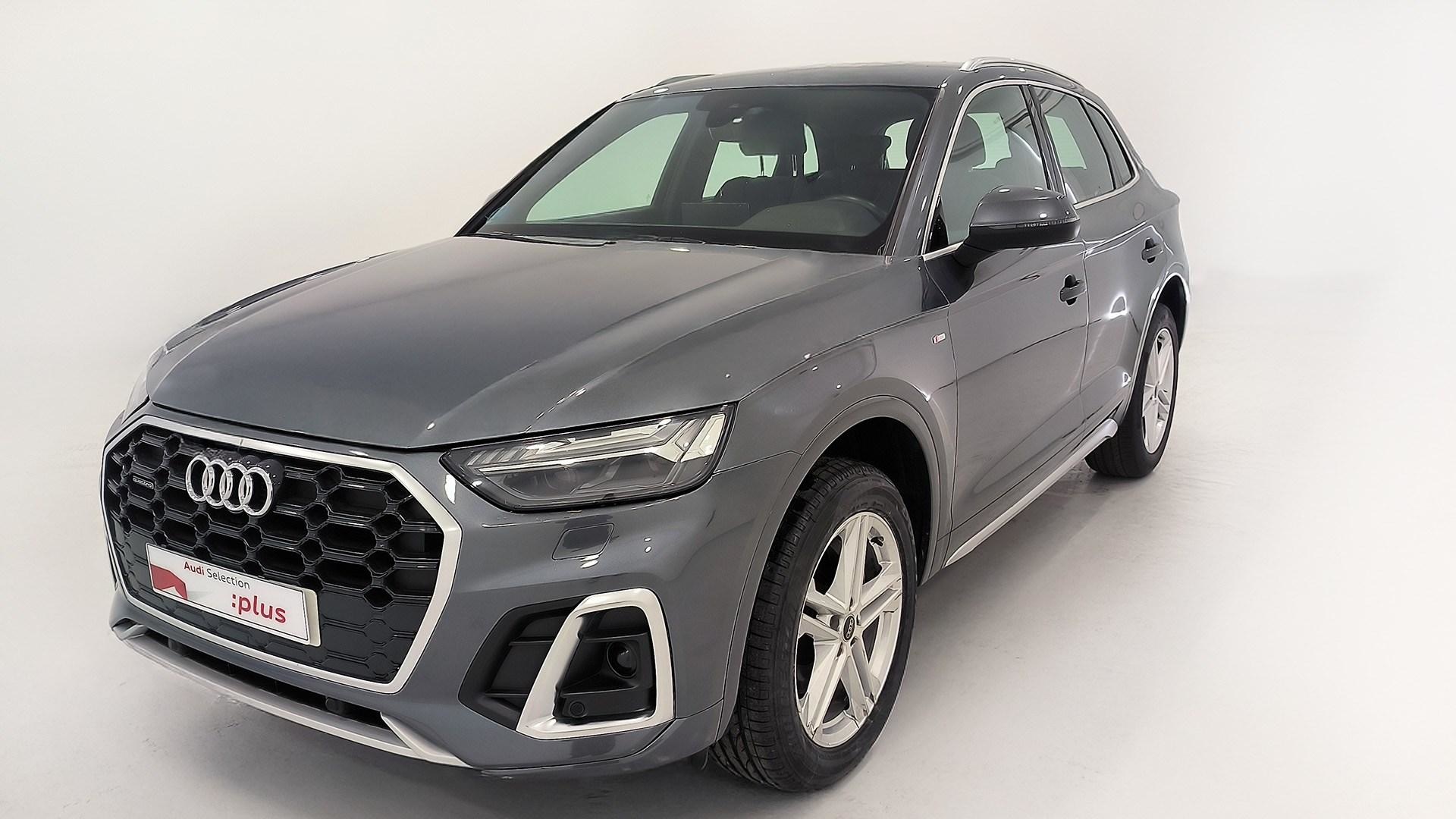 Audi S line 40 TDI quattro ultra 150 kW (204 CV) S tronic Q5 1