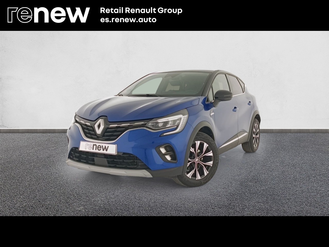 Renault Captur Techno TCe 103 kW (140 CV) GPF - 1