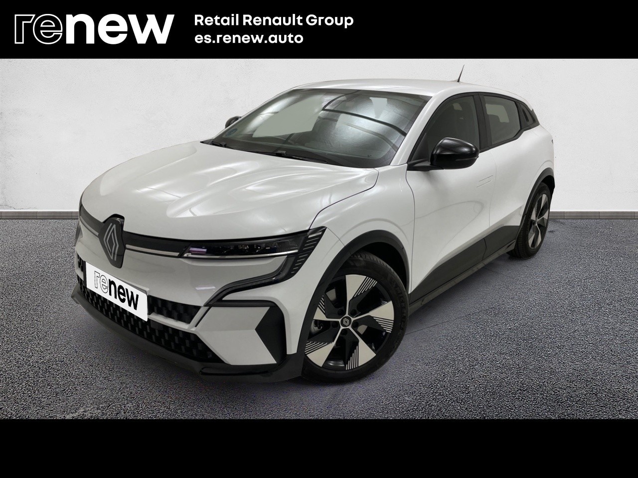 Renault Megane E-Tech Equilibre EV40 standard ch. 96 kW (130 CV) - 1